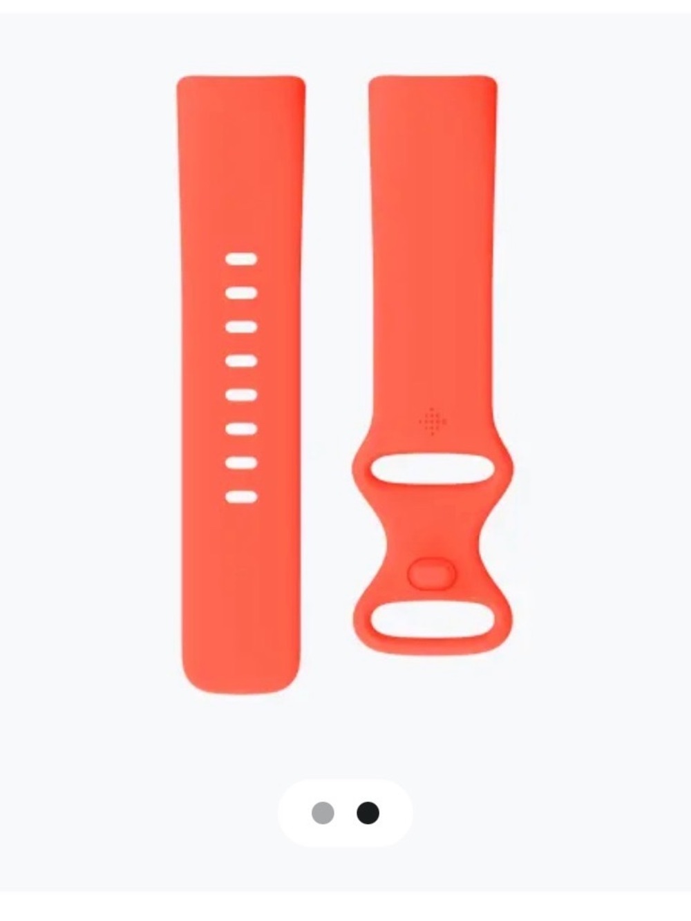 Fitbit Charge 6 and Charge 5 Infinity band